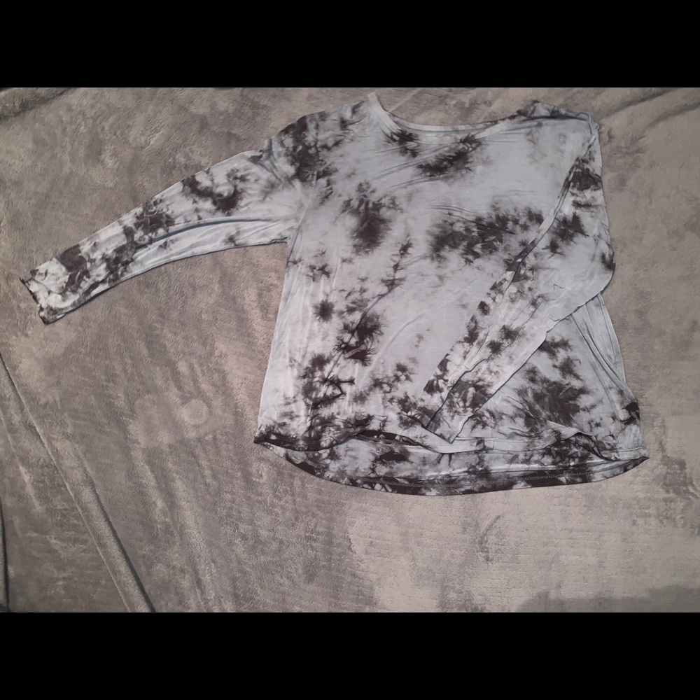 American eagle tie dye tee!